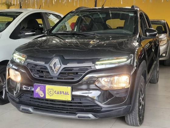 RENAULT KWID 1.0 12V SCE FLEX OUTSIDER MANUAL RENAULT KWID 1.0 12V SCE FLEX OUTSIDER MANUAL